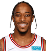 DeMar DeRozan Avatar