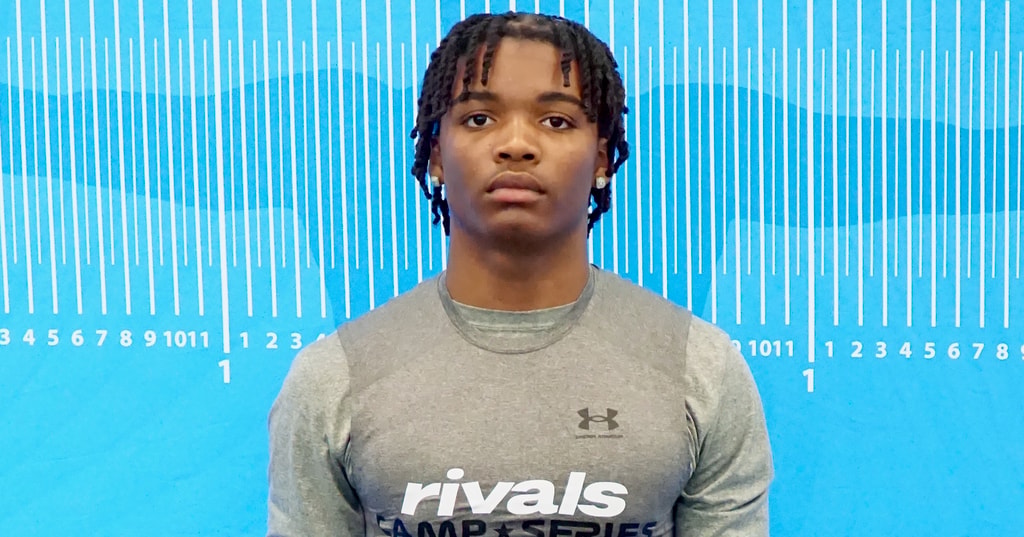 Add 4-star Braylen Bedford, Cartae Ligon to Kentucky’s loaded visitor list for Alabama weekend