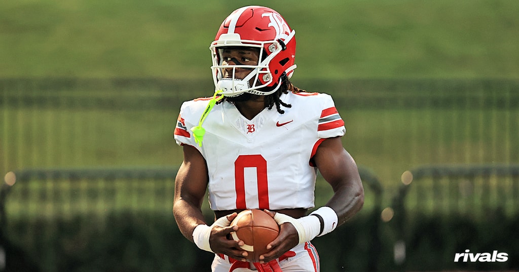 DGG Tracker: David Gabriel-Georges looking to finish perfect regular season with Baylor