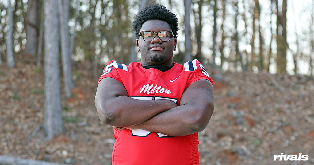 Friday Evening Clemson Recruiting Nuggets: Four-star guest list for Va. Tech game