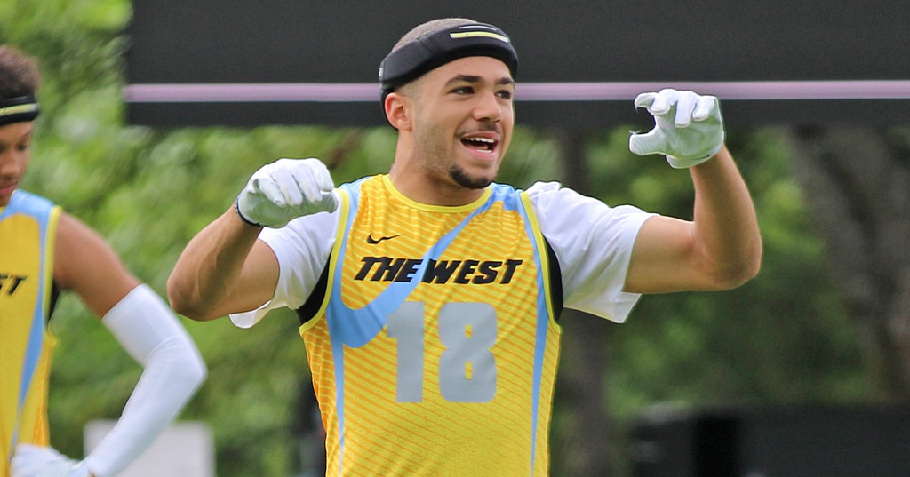 Four-star safety Brandon Nash on Kenny Dillingham: 'He's going to keep it real'