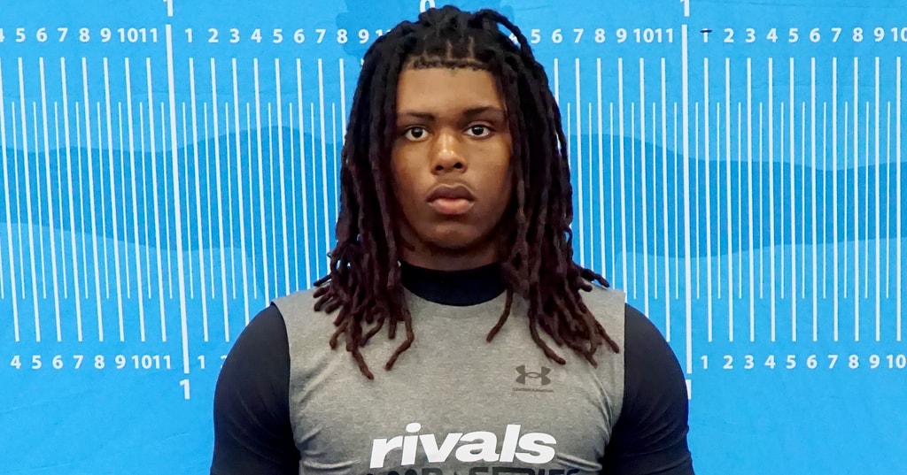 2028 4-star LB Kaiden Buchanan has eight schools atop his recruitment