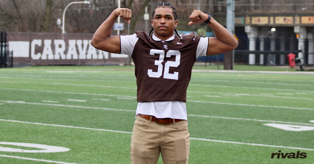 Notre Dame LB commit Roman Igwebuike named semifinalist for major national award