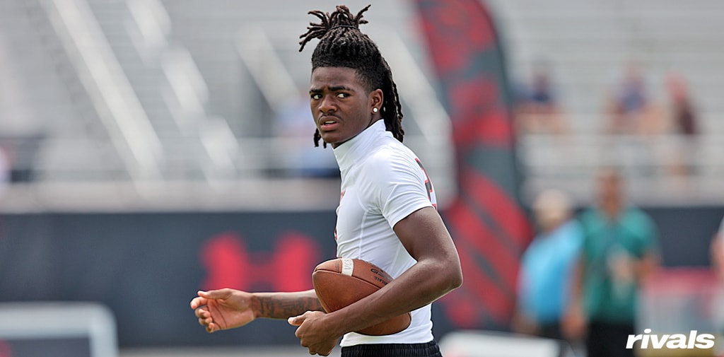 Josiah Boyd excited for weekend visit to Kentucky, “I love their quarterback development”