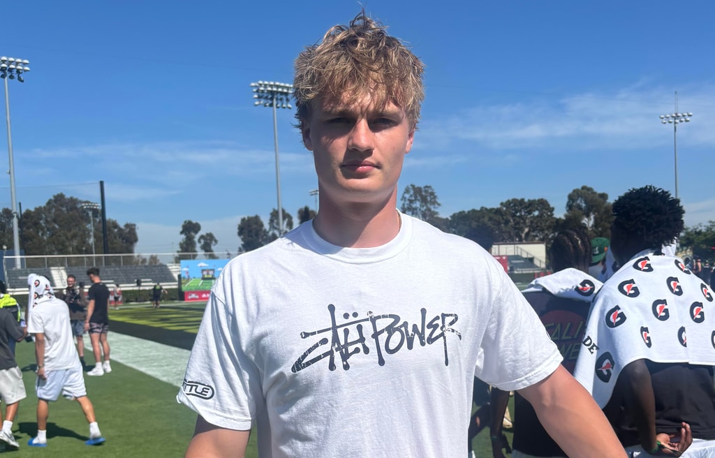 Friday Night Longhorns Under the Lights: Week 7 schedules for Texas 2027, 2028 commitments