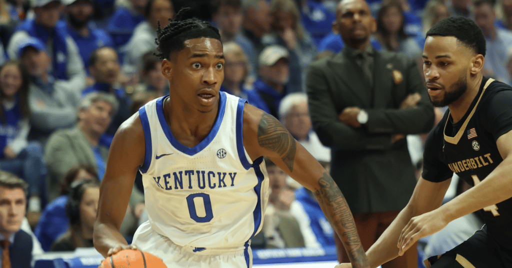 Charlotte Traded for Rob Dillingham, Then Quickly Cut the Former Cat