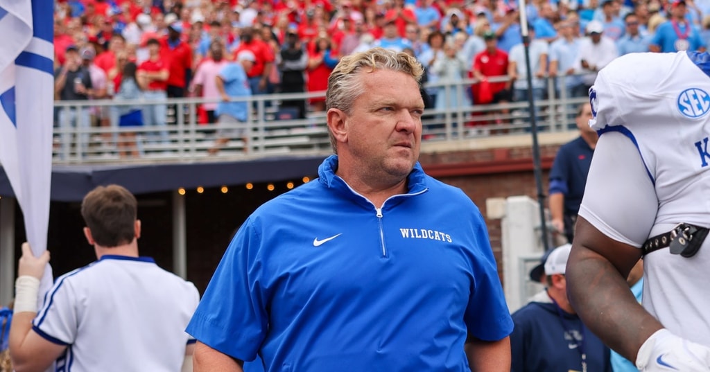Kentucky Players Ready for Familiar Foes against LSU