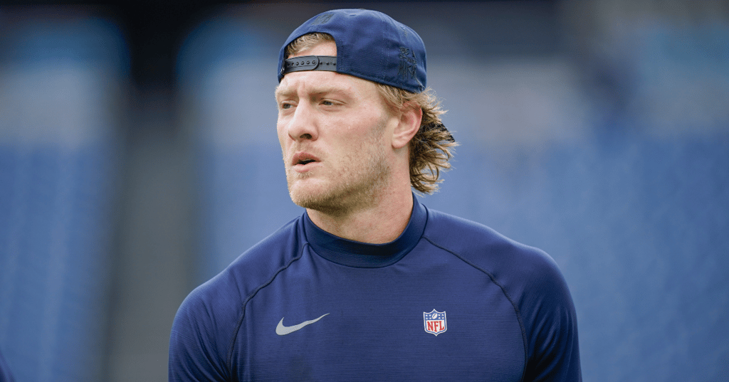 New York Jets reportedly signing QB Will Levis to practice squad