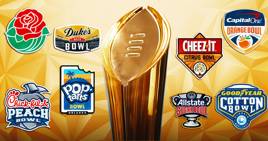 College Football Playoff, Bowl Projections: ESPN releases updated predictions after Week 3