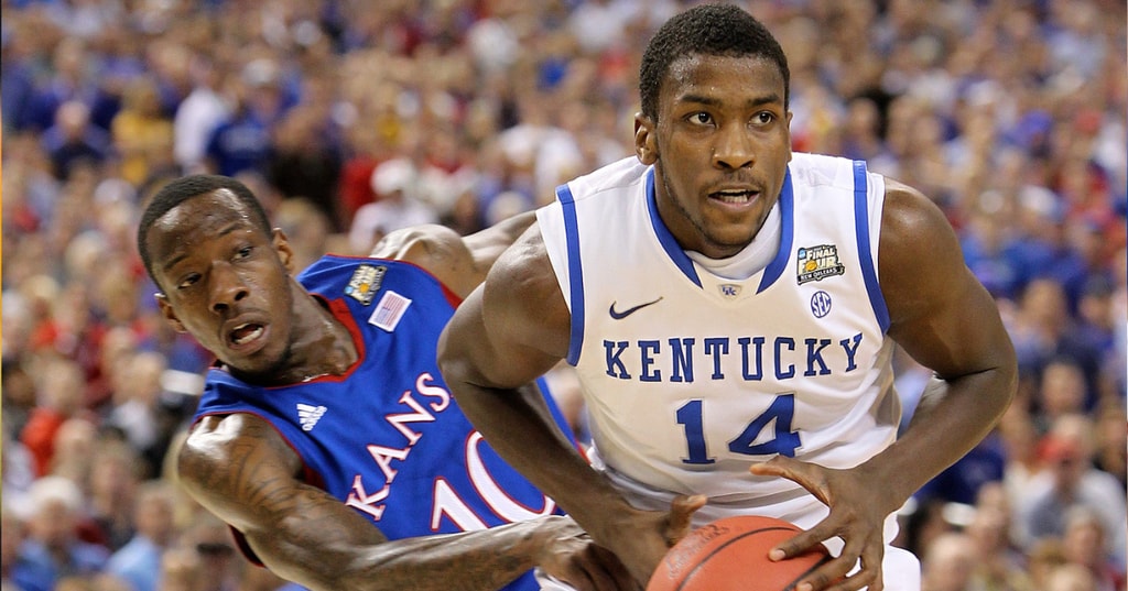 Michael Kidd-Gilchrist Highlights You Need to Watch on Hall of Fame Weekend