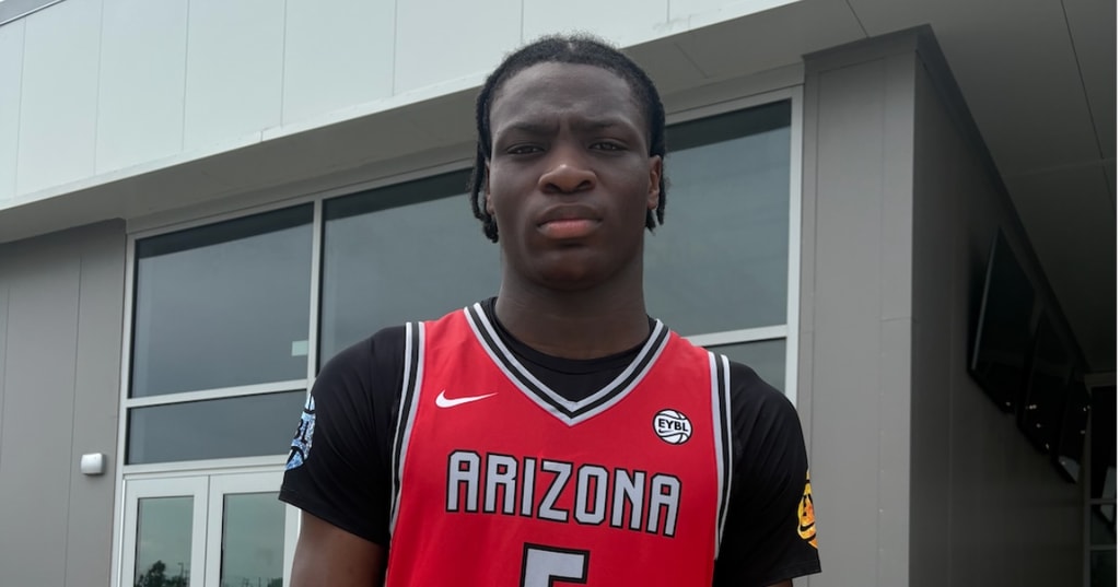 4-star C Paul Osaruyi schedules official visit to Kentucky