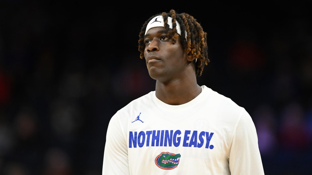 Florida’s Denzel Aberdeen is eligible to play a fifth season of college basketball