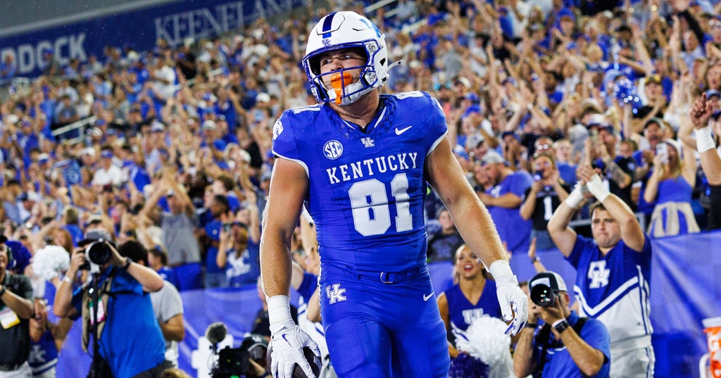 Come get your uniform combination for Kentucky vs. South Alabama