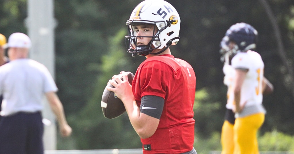 Kentucky makes move with blue-chip QB Case Campbell
