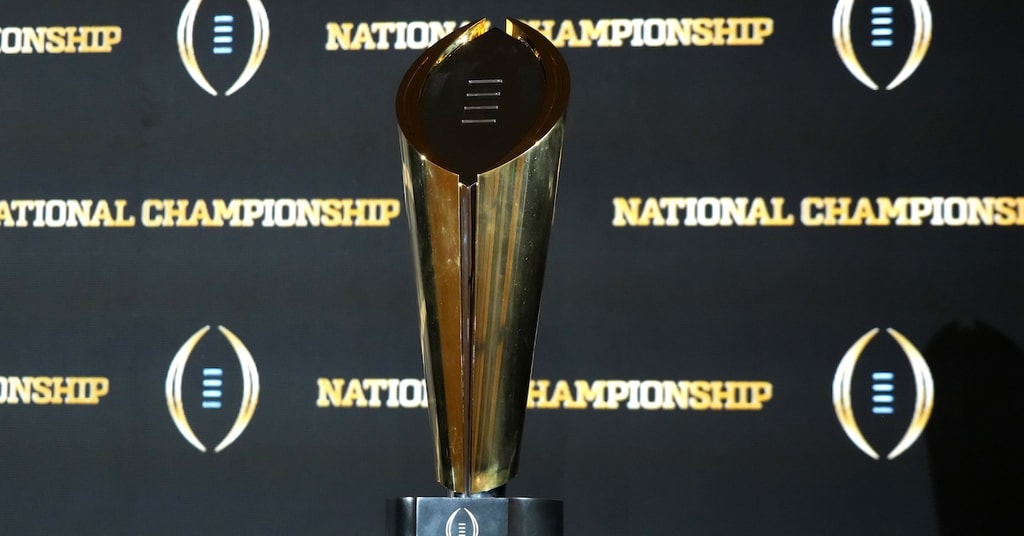 College Football Playoff nearing deal to expand to 24 teams