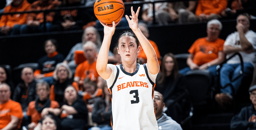 Oregon State Women's Basketball Release Non-Conference Schedule - on3.com