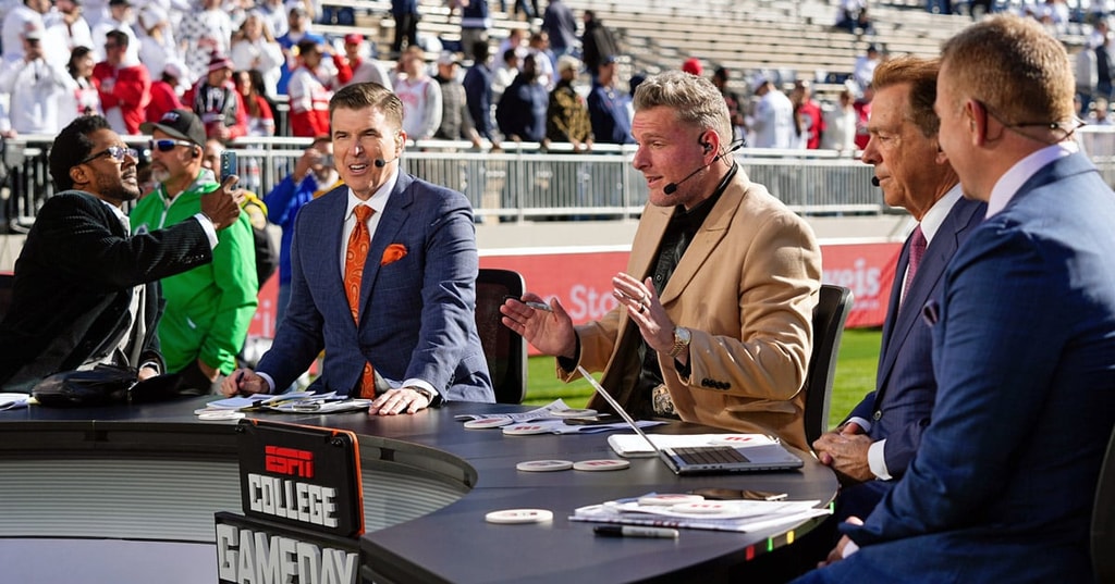 College GameDay Picks, Marty Smith with Will Stein, and More!
