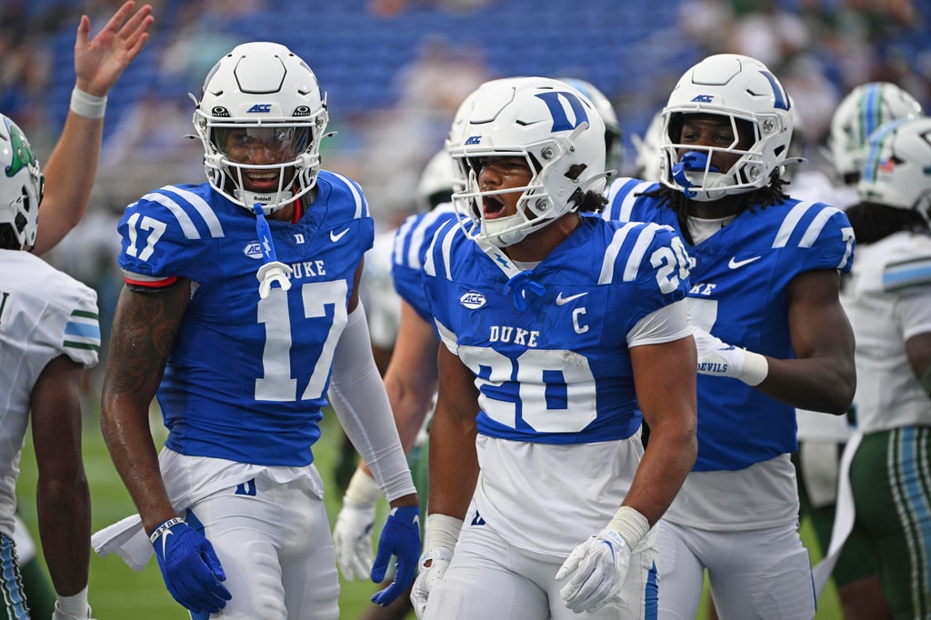 Gt Rivals Main Menu Star Comparison: How GT and Duke starters ranked as recruits - On3