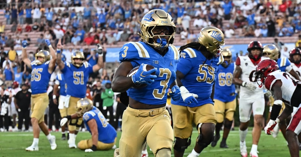 UCLA v. Purdue Game Day Central - On3