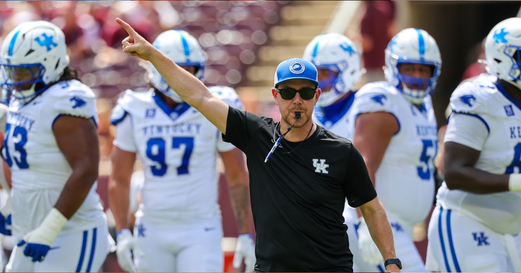 Instant Takeaways: Kentucky’s ceiling was raised in statement win at Kyle Field