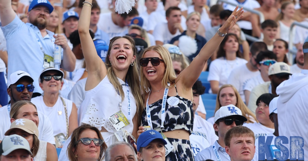 31 Points Means $31 Tickets for Kentucky’s Next Home Game