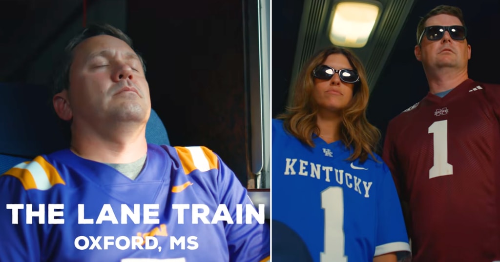 Kentucky makes cameo in Morgan Freeman-narrated ‘SEC Shorts’ making fun of Lane Kiffin