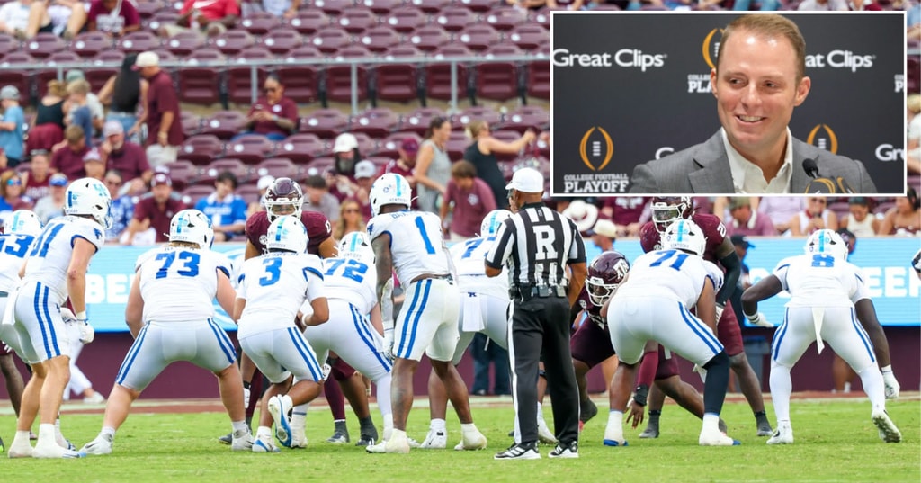 Greg McElroy: Kentucky played at level ‘only two, maybe three’ SEC teams have reached in a decade