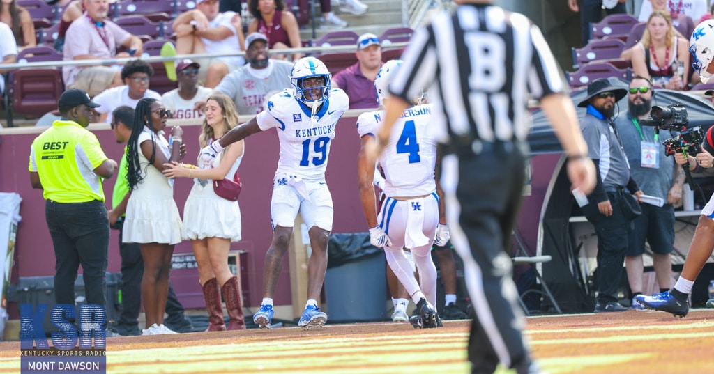 Kenny Darby already ‘one of (Kentucky’s) best players’ but trending toward ‘elite’ long-term status
