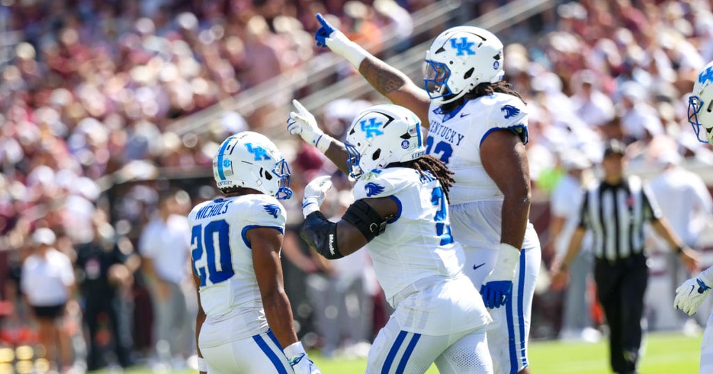 Kentucky Preparing for a “Hungry” South Carolina in a Hostile Environment
