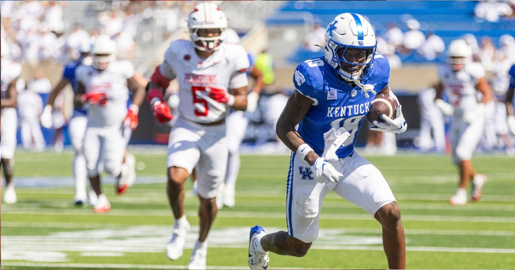 Kenny Darby’s talent and practice habits are leading to results