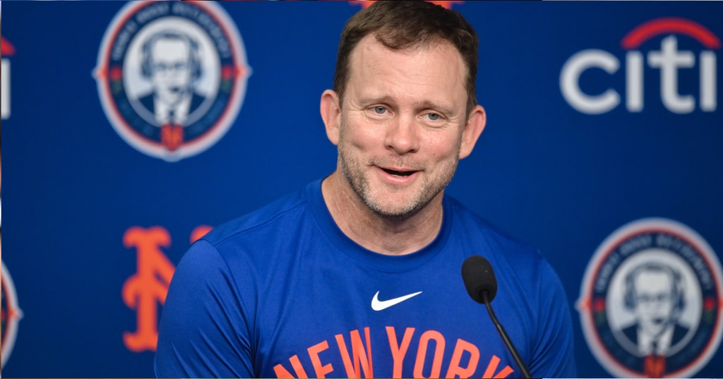 New York Mets promote former Kentucky star Andy Green to full-time manager