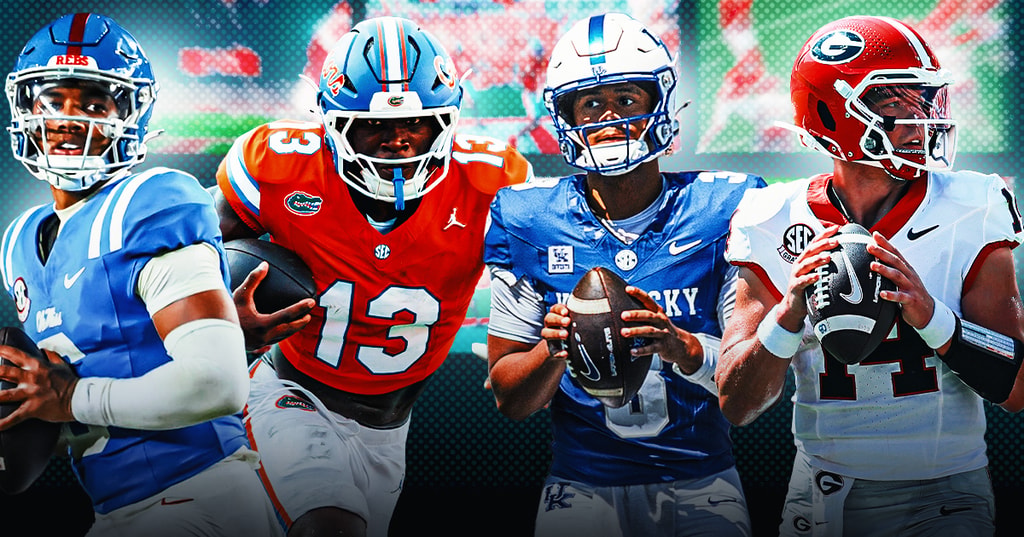 College Football TV Ratings: Most-watched games of Week 3