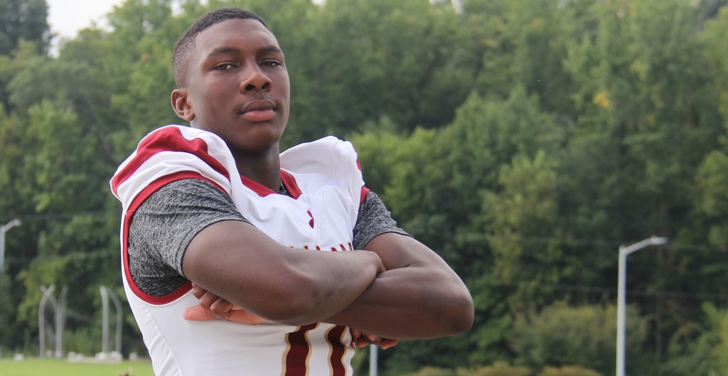 UNC Football Offer Holds Special Meaning for 2029 Edge Kaiden Okam UNC Football Offer Holds Special Meaning for 2029 Edge Kaiden Okam