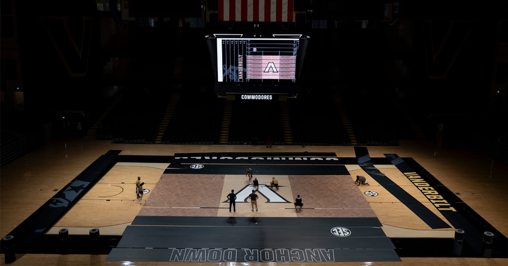 Kentucky Volleyball makes its first-ever trip to Vanderbilt to open SEC play (Wait, what?)