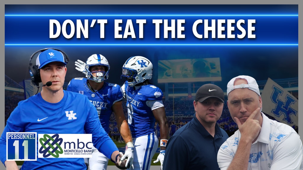 11 Personnel: Can Kentucky Avoid the Trap against South Alabama?