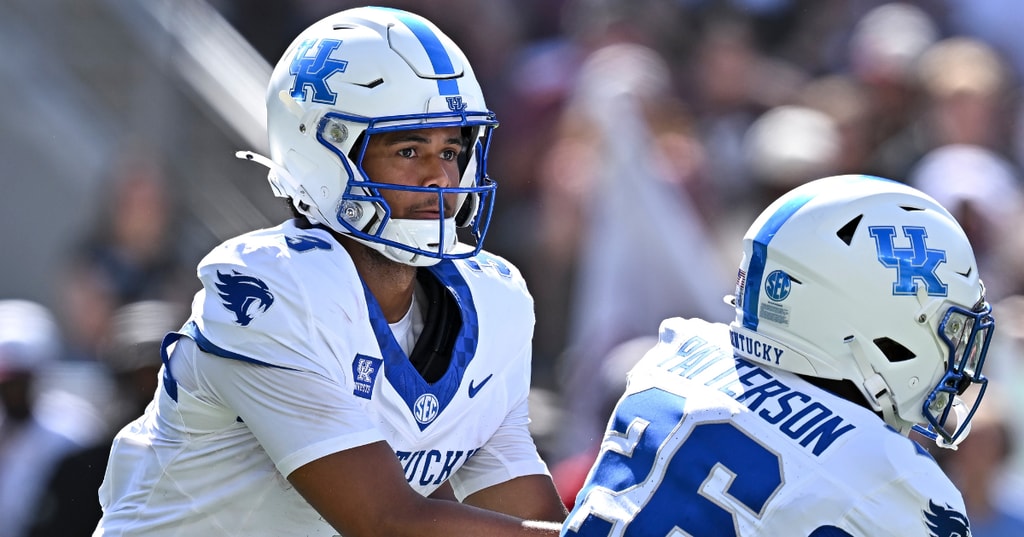 Why Will Stein believes Kenny Minchey is just getting started after Texas A&M breakout