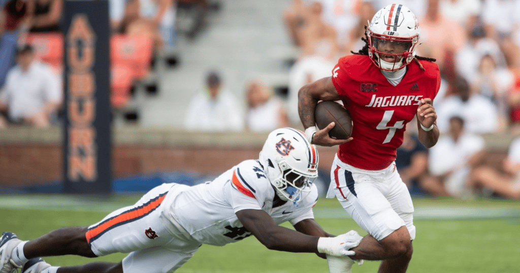 South Alabama Run Game, Tempo will Test Kentucky Linebackers