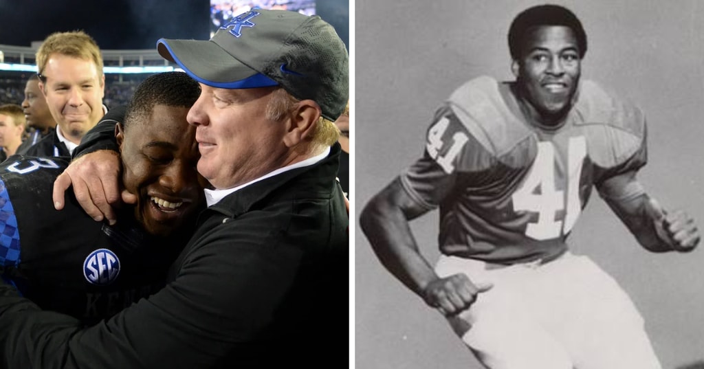 JoJo Kemp, Wilbur Hackett are Honorary Captains for Kentucky vs. South Alabama