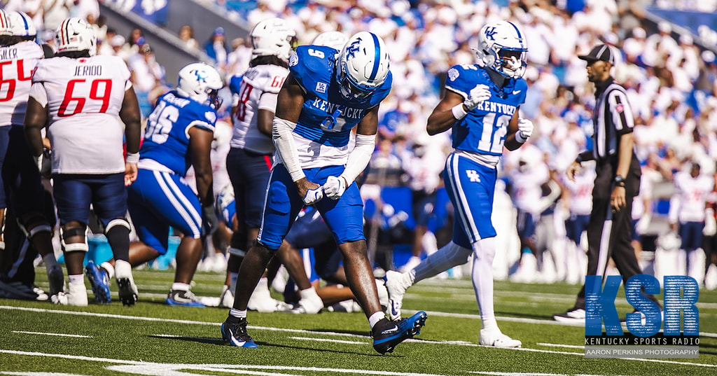 Watch the highlight reel from Kentucky’s 45-21 win over South Alabama