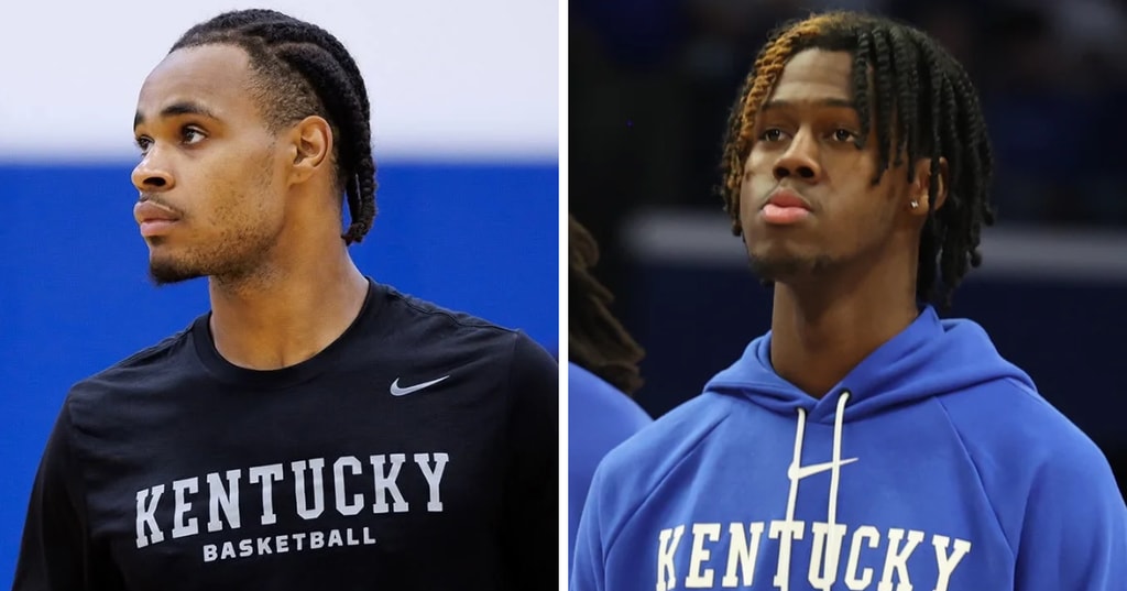 Add Jerone Morton to Kentucky’s injury report; Kam Williams progressing well