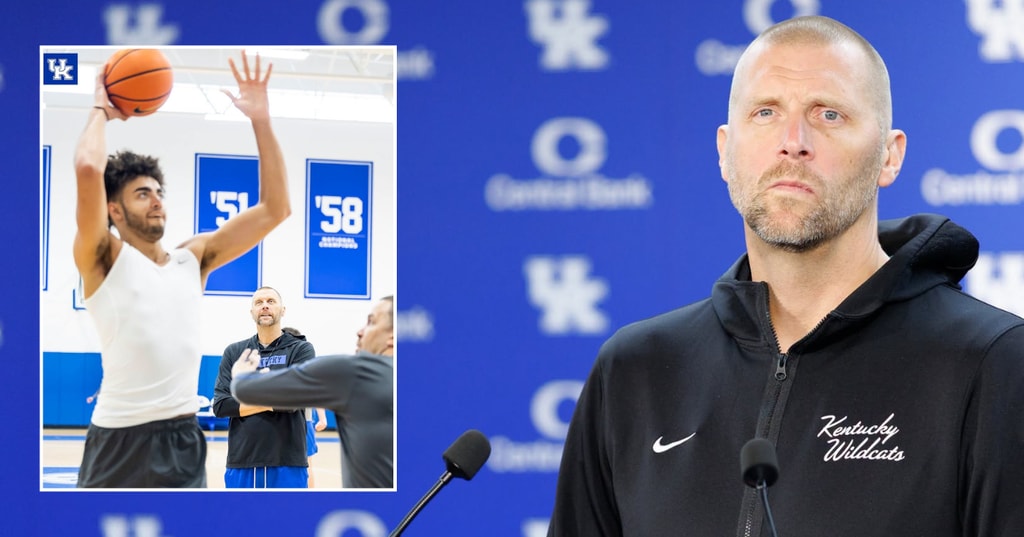 Mark Pope does not expect imminent roster, staff additions ahead of 2026-27 season