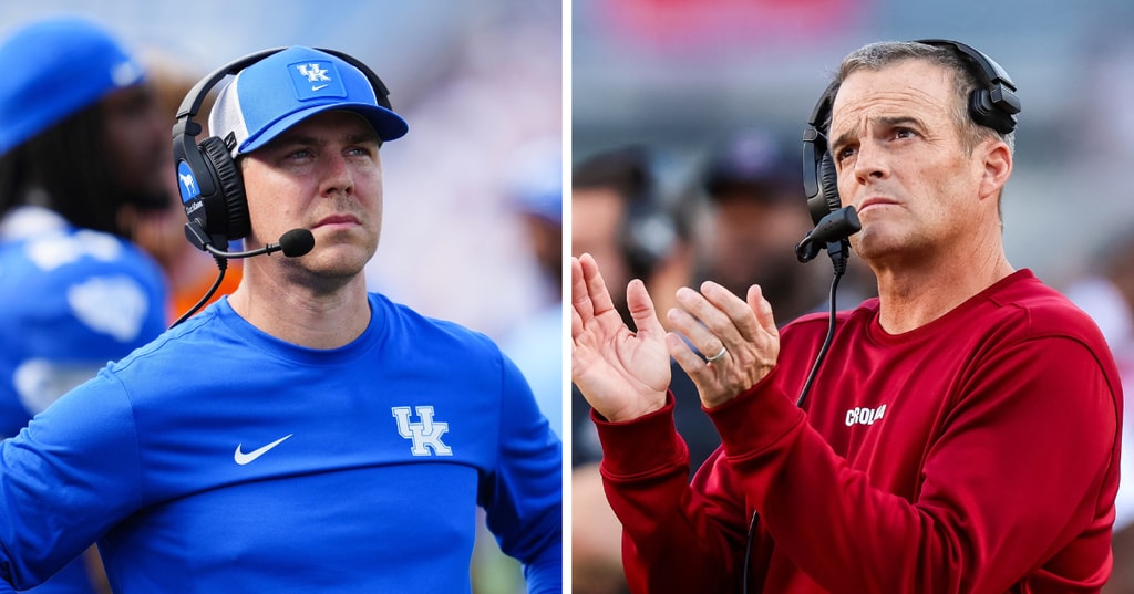 Will Stein and Shane Beamer’s Relationship Comes Full Circle on Saturday