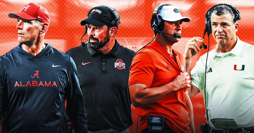 College Football Announcer Schedule: Broadcasters for top Week 5 games