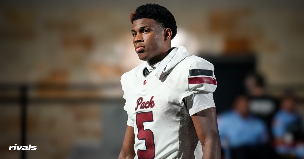 Wildcats are surging fast with 4-star WR target: ‘Kentucky is rising up the board for me’