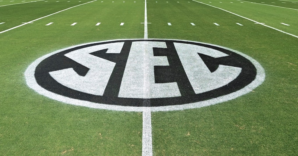 SEC Network reveals updated SEC football rankings after Week 4