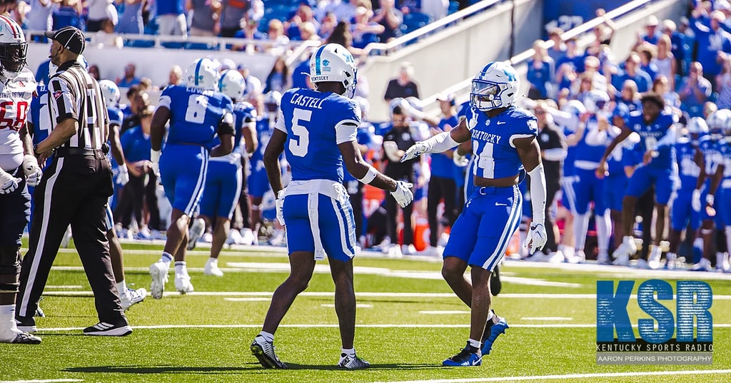 Key stat to watch in Kentucky vs. South Carolina: Turnovers