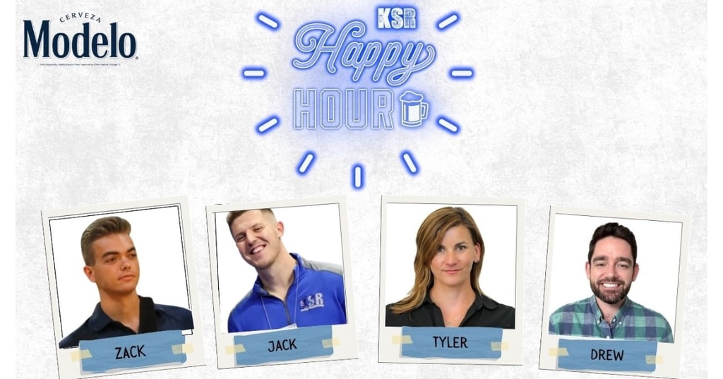KSR Happy Hour: Previewing Big Blue Madness, Kentucky vs. South Carolina