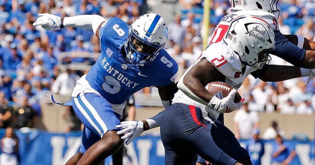 Alex Afari Receives ANOTHER Injunction to Play for Kentucky