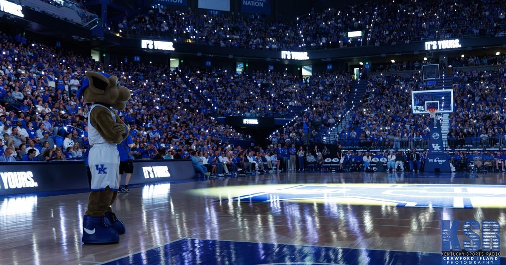 KSR’s top takeaways from Big Blue Madness 2026