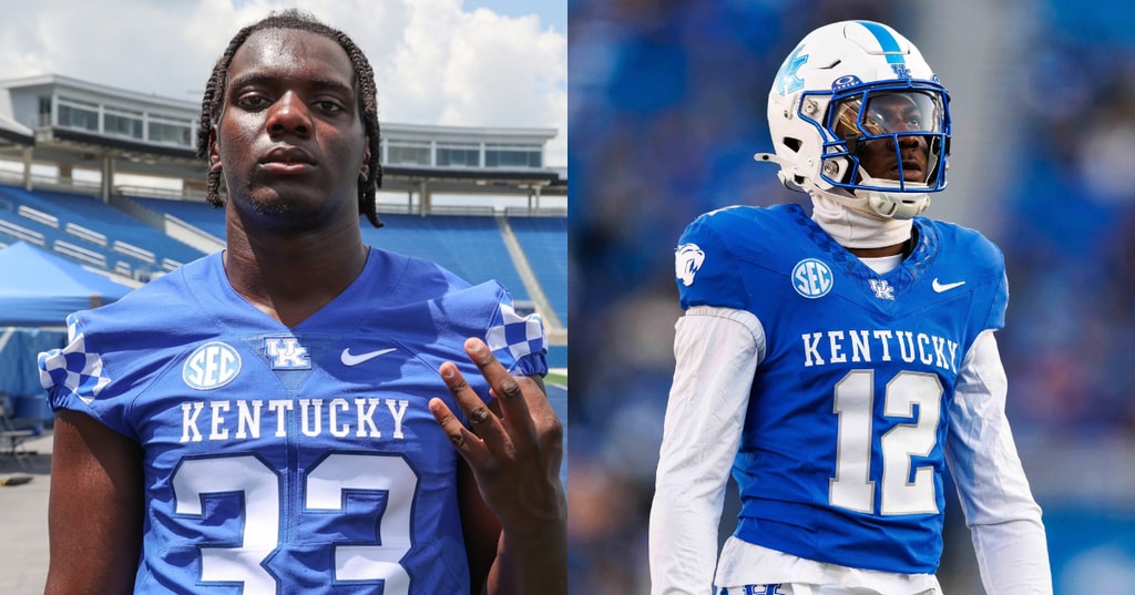 Two former Kentucky high school signees now start for South Carolina